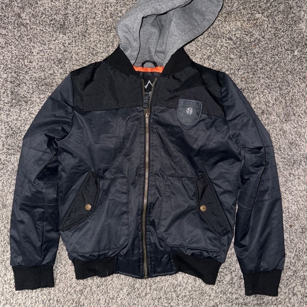 Extreme outfitters coat